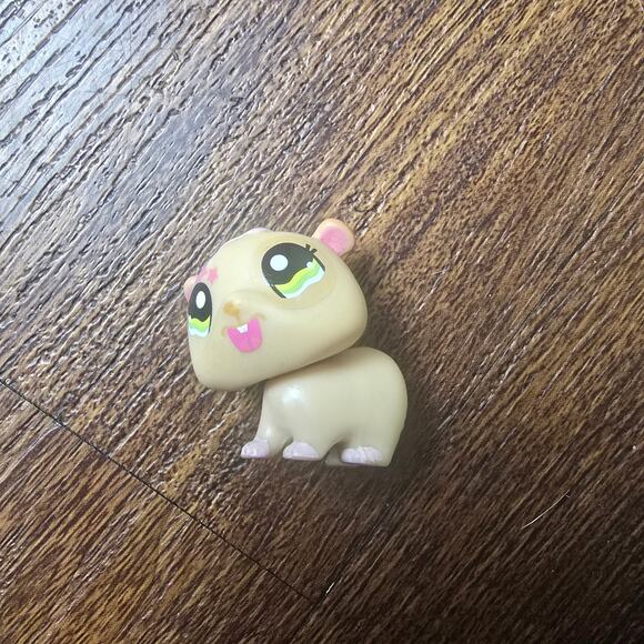 Littlest Pet Shop LPS Hamster Hideout + Push N Play #3 #PP3 #54 #1341 - Picture 6 of 10